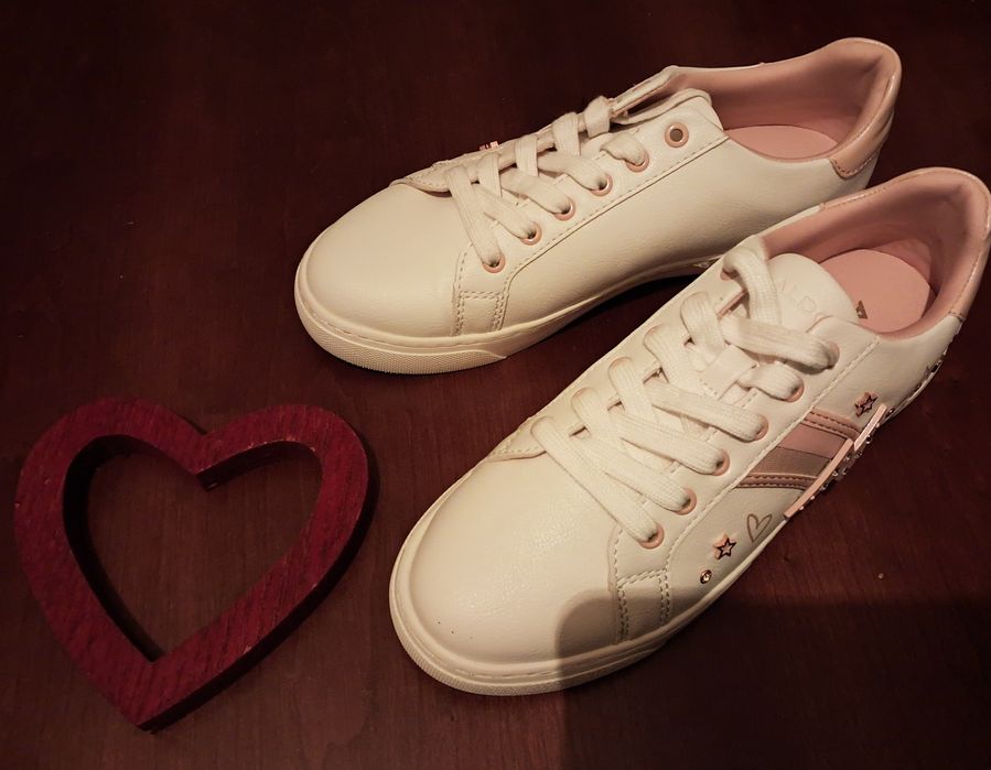 Sapatilhas Aldo tam. 37