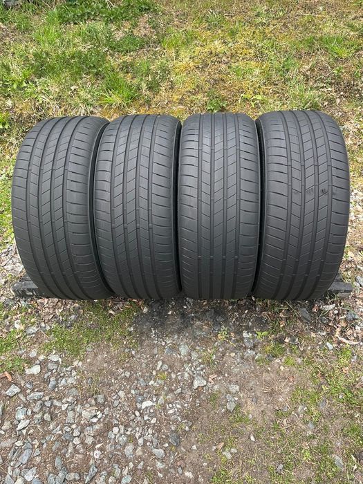 Opony Bridgestone 235/45r18 24rok