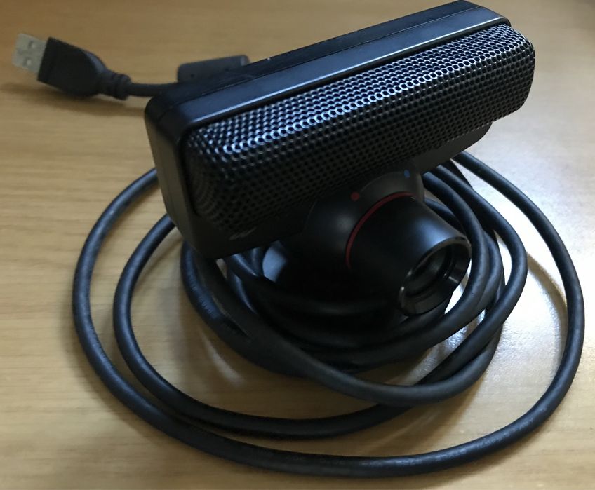 PS3 Move Commands with Eye Camera and Games64584779510402123