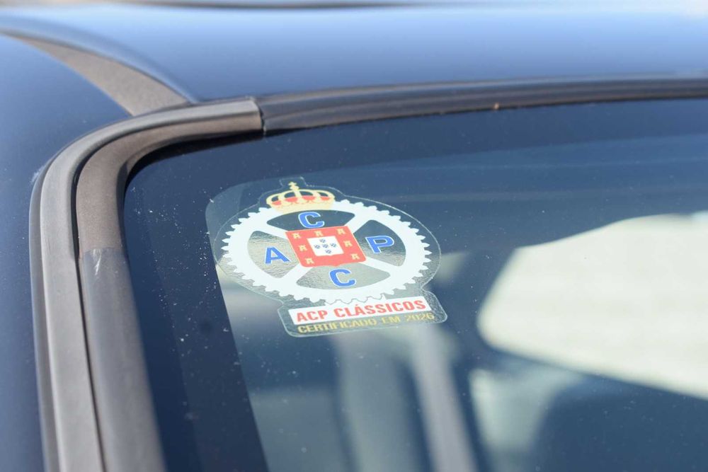 Honda Civic EJ2 1.5 LSi Coupé (1994) – 100% Original – Certificado ACP Clássico