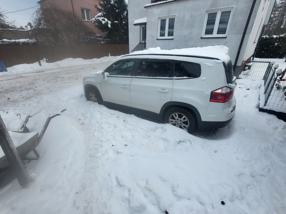 Chevrolet orlando 2.0d