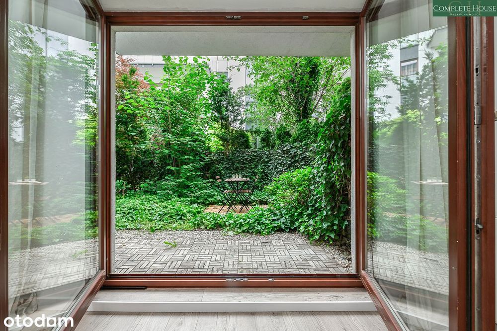 Gotowy Apartament 57,38 m² | Prywatna Sauna i Ogród | ul. Sarmacka 16 - Widok 3