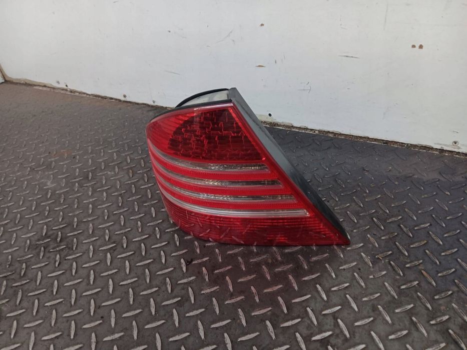 lampa lewy tył tylna mercedes w220 lift a2208200764 eu