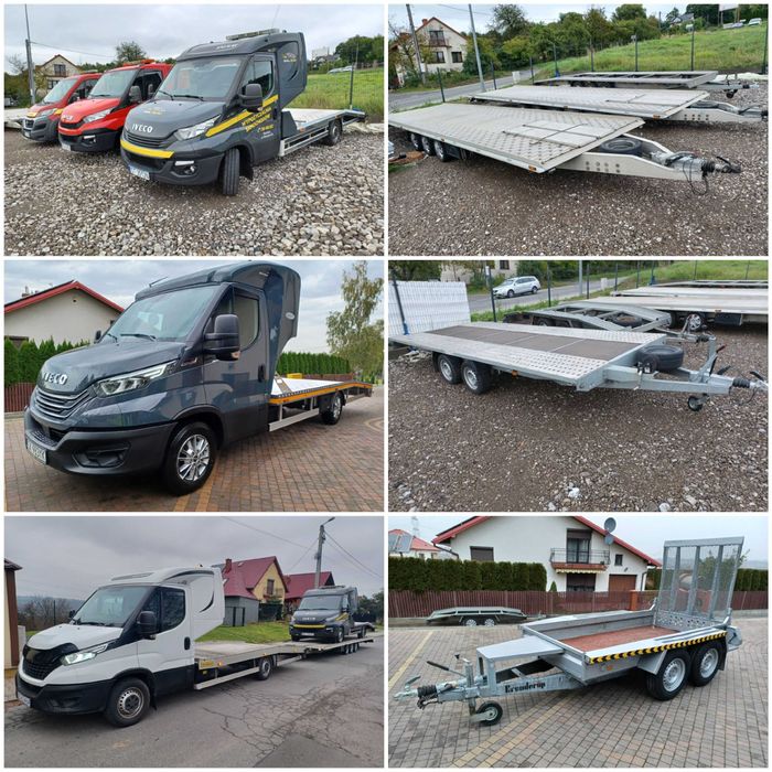 Wynajem Wypożyczalnia Busów Autolawet Aut osobowych I Dostawczych