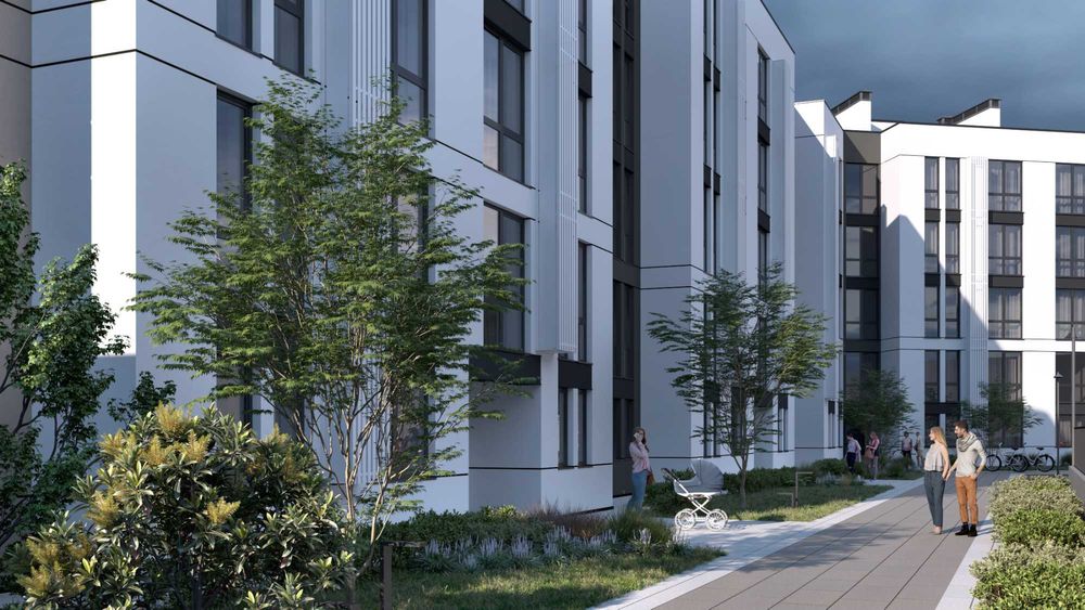 Продаж квартири з неймовірним видом на гори