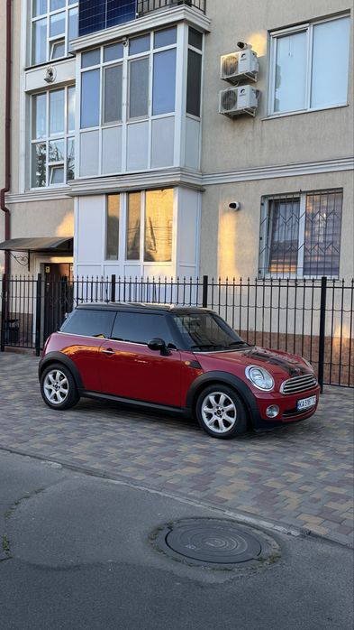 MINI COOPER 1.6 Автомат 2007 рік
