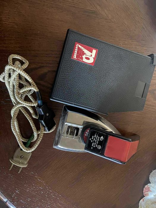 Продам утюг туристичний СРСР