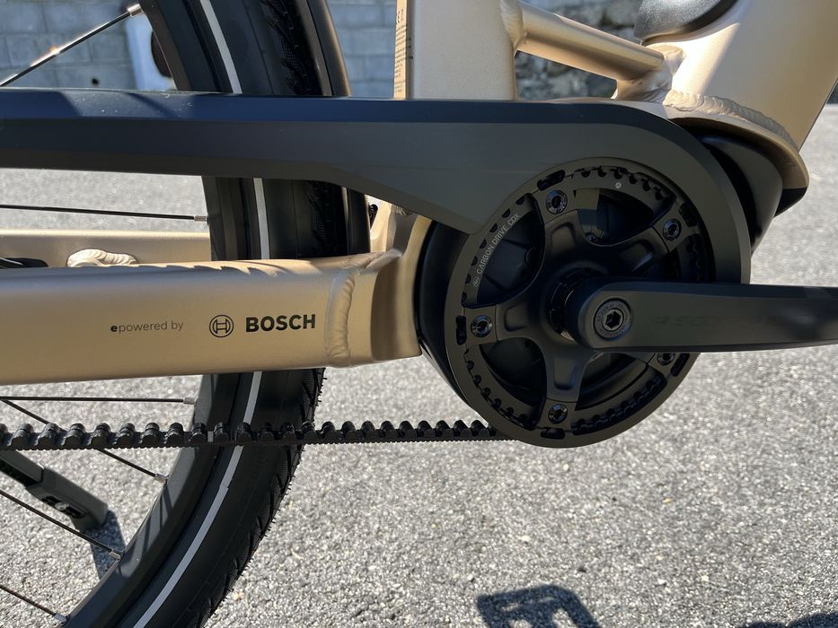 Bicicleta Eletrica Stevens E-Brione Luxe