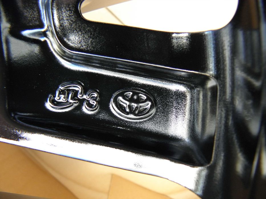Felgi 18 Toyota Rav4 Rav-4 Yaris Cross C-HR Camry Corolla 5x114,3 ET50