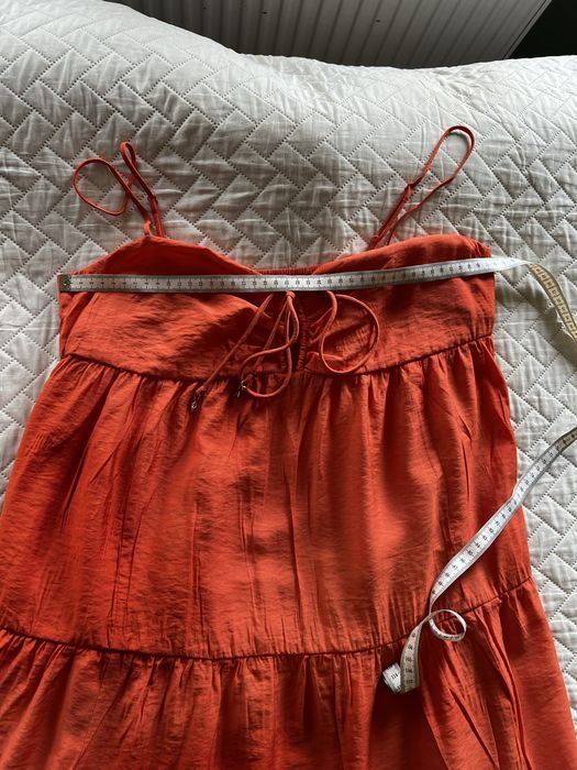 Sukienka długa H&M