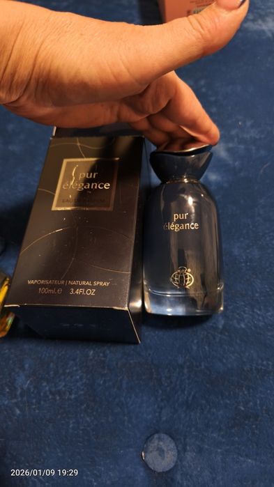 Парфумована вода UAE Zimaya Inekas Solis