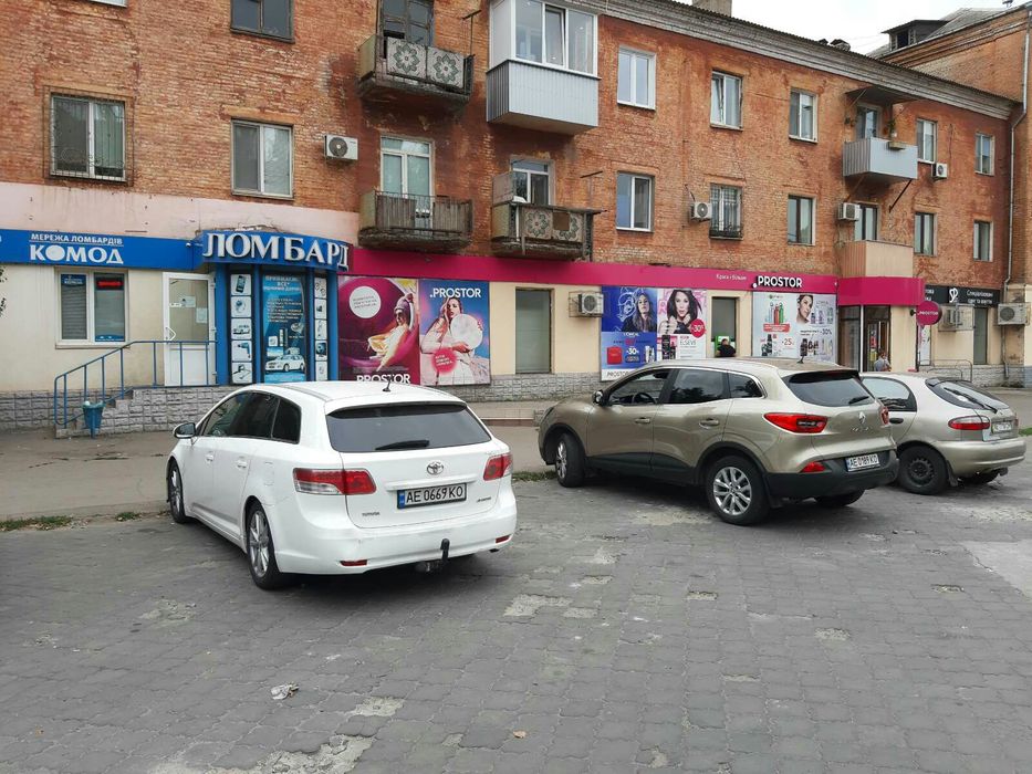 Аренда кр. линия на пересечении 4-х улиц с пр. Гагарина