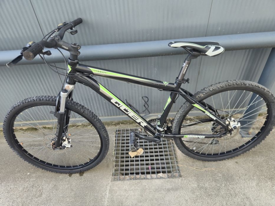 Bicicleta BTT Quer Mission