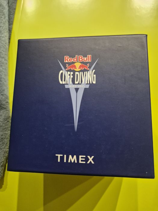 Timex Red Bull Cliff jedyny