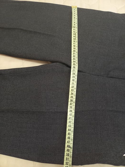 Классические брюки с замерами