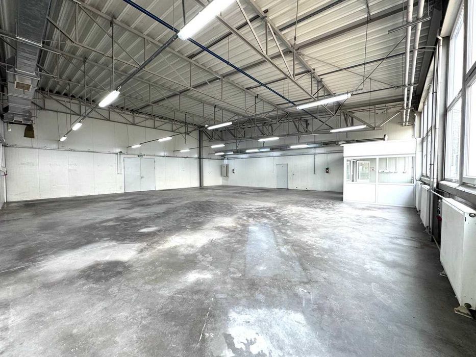Magazyn/hala Białołęka Modlińska 276–1000 m² od zaraz