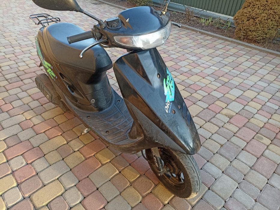 honda dio af 28 zx - купити мопеди, скутери - Ціна на OLX.ua