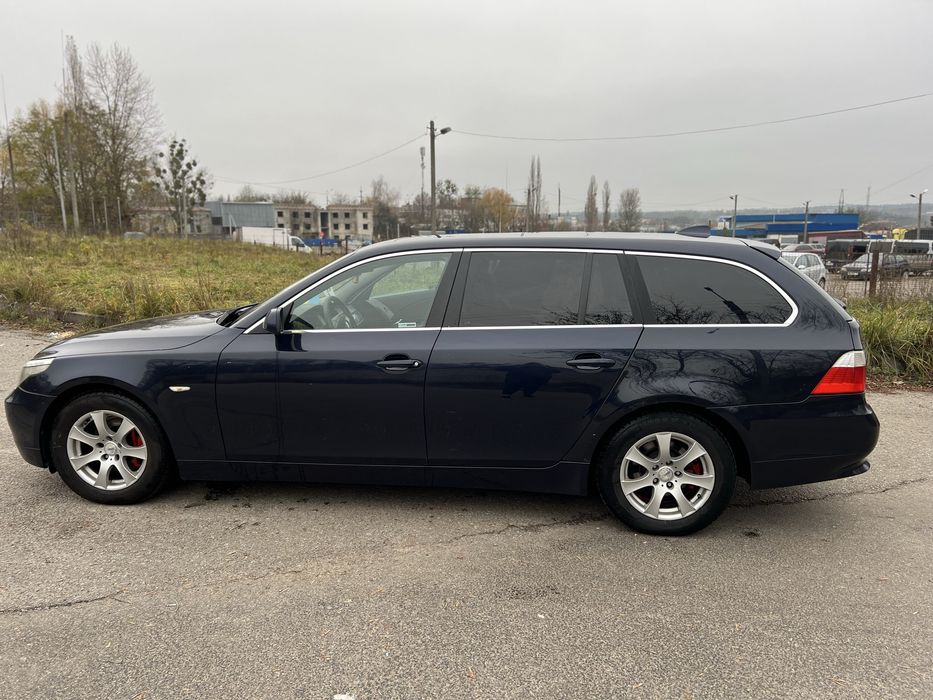 Продам BMW 5 series 2004