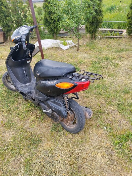 Yamaha jog ca 36