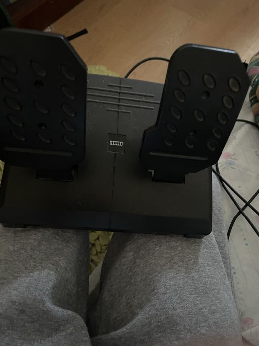 Volante ps4,pc em bom estado