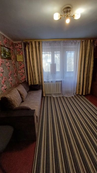 Здам 1но кімнатну квартиру в районі Польової