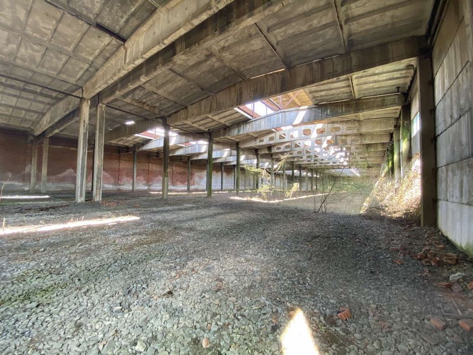 Ангар, Промышленное помещение, Склад