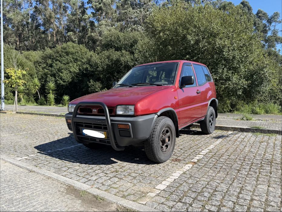 Nissan Terrano 2 2.7 TD SLX