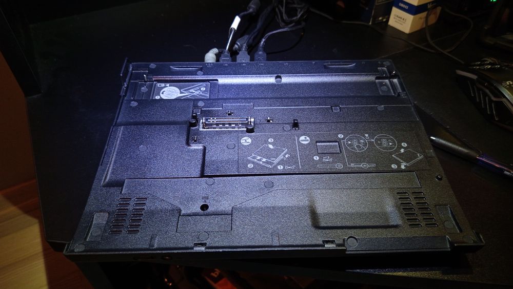 Lenovo ThinkPad x200 Tablet Win10+ stacja dokująca