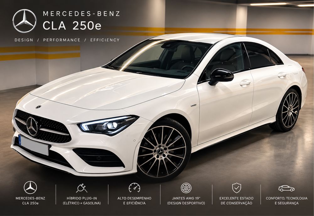 Mercedes-Benz CLA 250
