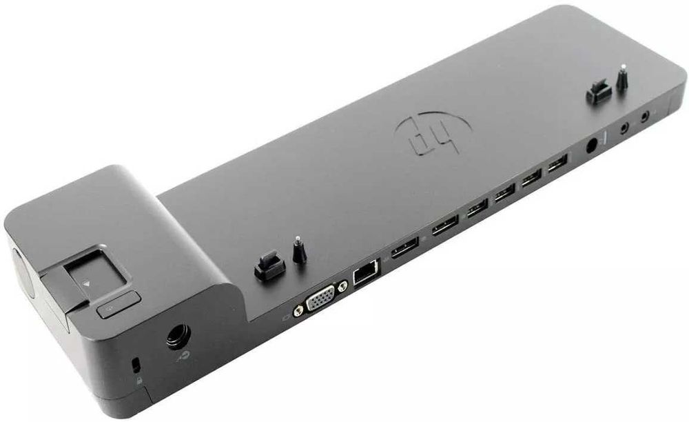 HP 2013 Ultraslim Docking Station (D9Y19AV) EliteBook ProBook - NOVO