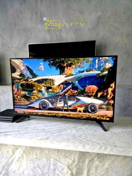 Телевізор LG 55UF671V  4K UHD