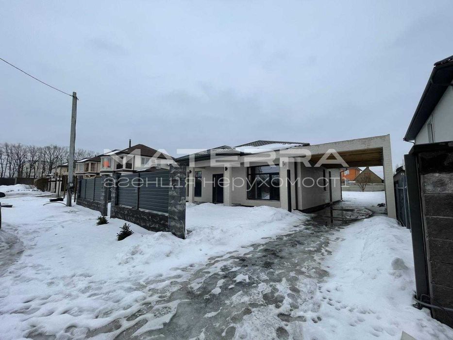 Продаж будинка в Святопетрівському 110м2 6 соток під чистовий ремонт