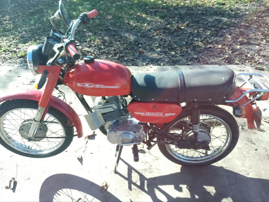Подам Мінск 125 12v