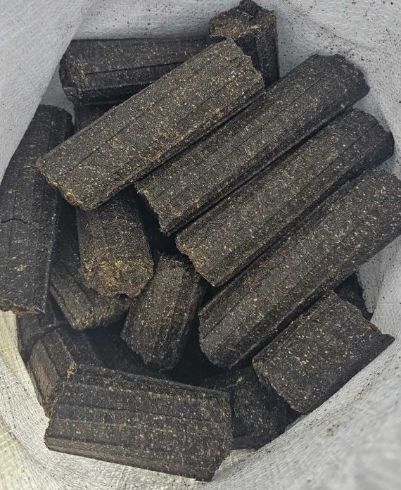 Продам топливный брикет