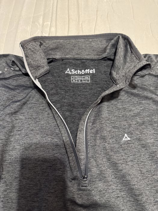 Shoffel флісова кофта