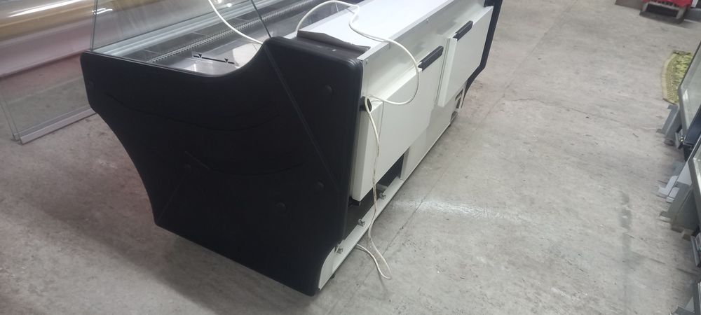 Холодильна вітрина, холодильник, морозилка, холодильна гірка, регал