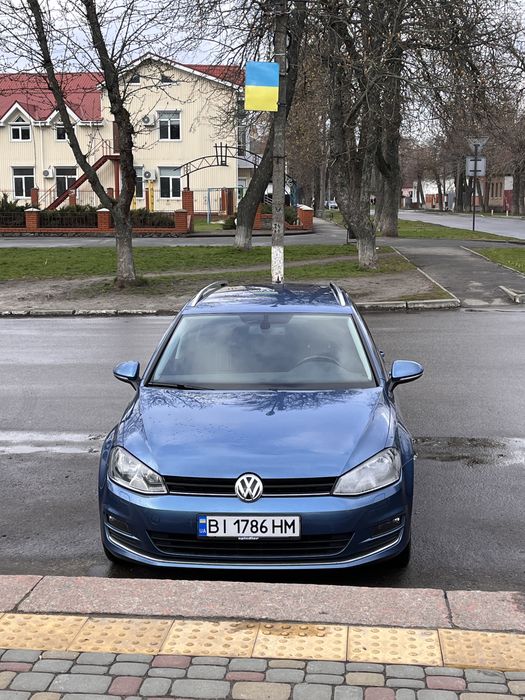 Volkswagen Golf 7