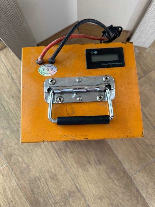 Акумулятор FAST ENERGY 26АН, 84v