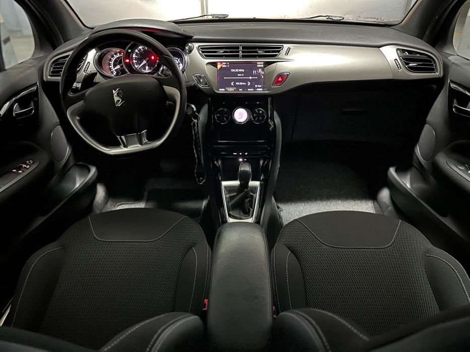Citroen DS3 Automatico de 2019