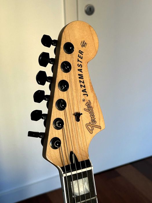 Fender Jim Root Jazzmaster Arct.White