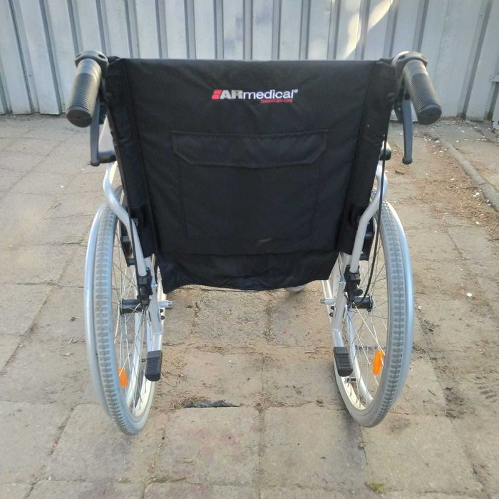 Wózek inwalidzki - AR MEDICAL