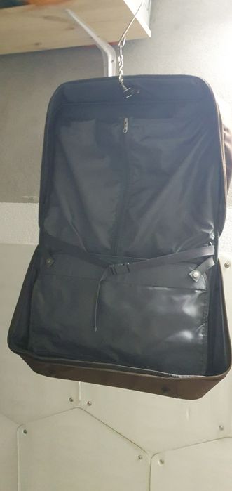 Mala porta fatos Samsonite