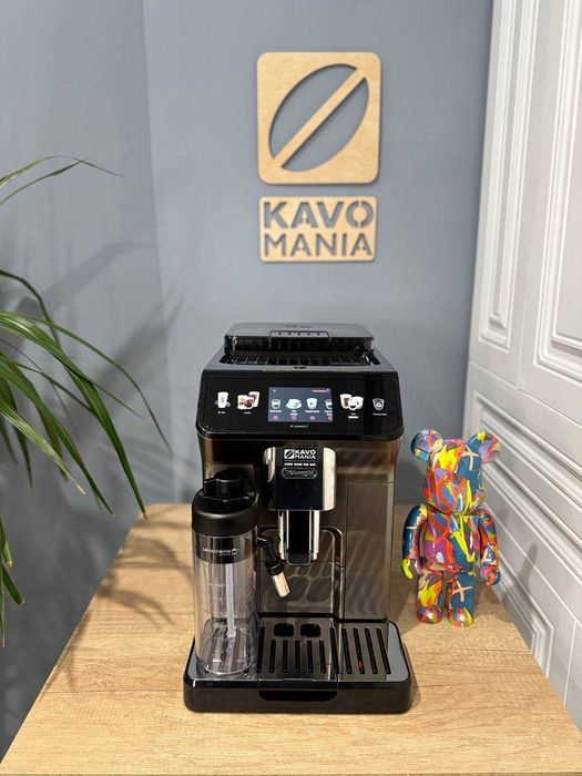 Кофемашина Delonghi Eletta Explore ECAM 450.86