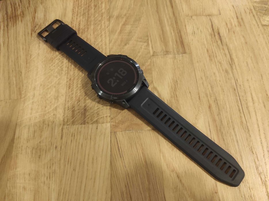 Fenix 7X Solar (51 mm)