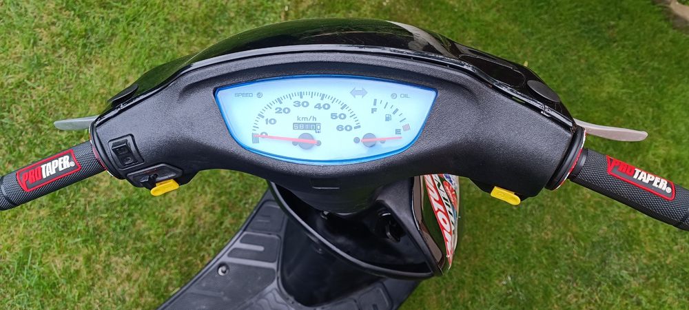 Скутер Honda dio 34-35