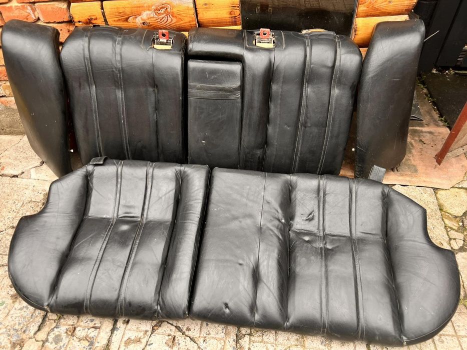 Задний диван бмв е34