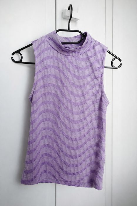 Bluzka polgolfik Sinsay S