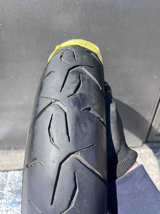Мотошина Dunlop Meridian Trailmax 110/80 R19