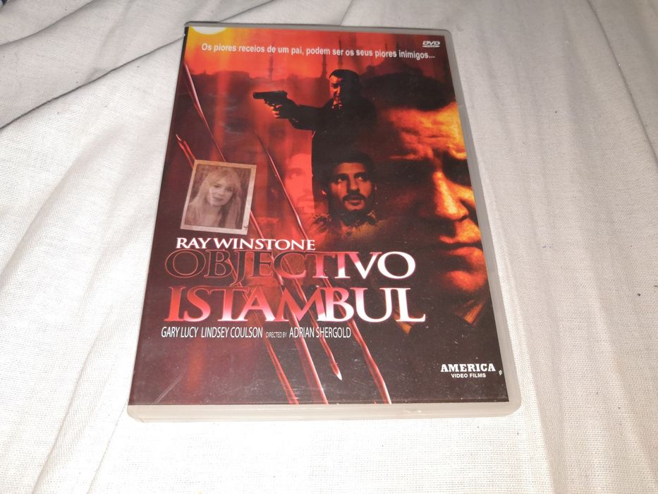 Objectivo Istambul_Ray Winstone