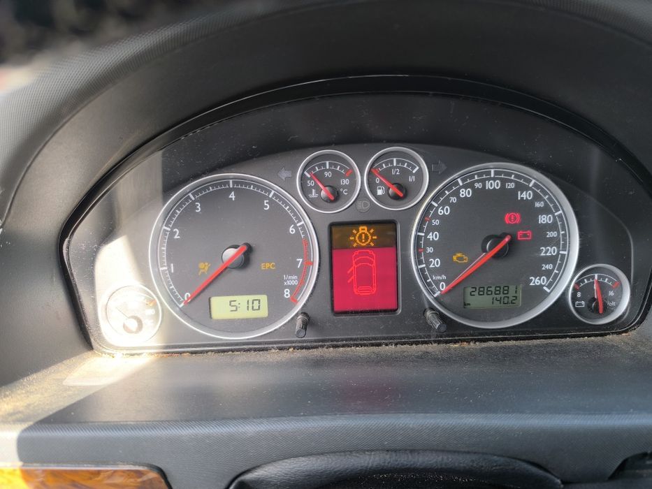 Licznik Sharan Alhambra 1.8T